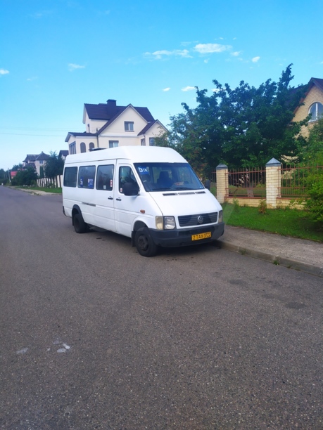 Volkswagen LT, 2005 г.