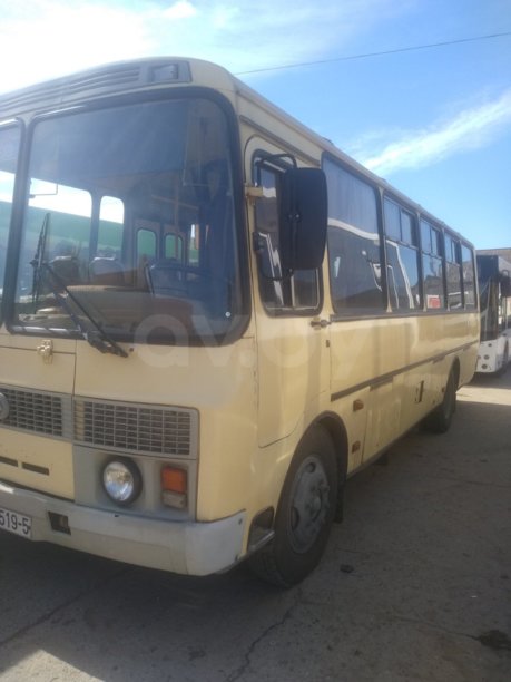 ПАЗ 4234, 2007 г.