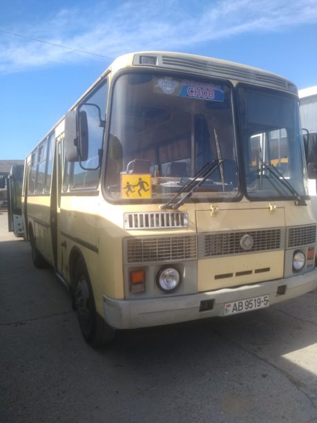 ПАЗ 4234, 2007 г.