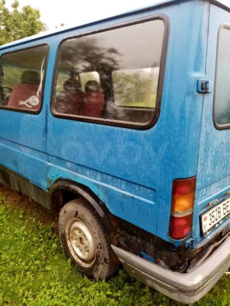 Ford Transit, 1994 г.