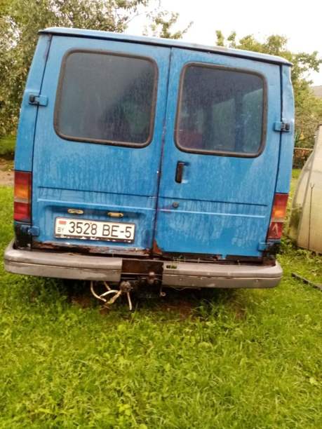 Ford Transit, 1994 г.