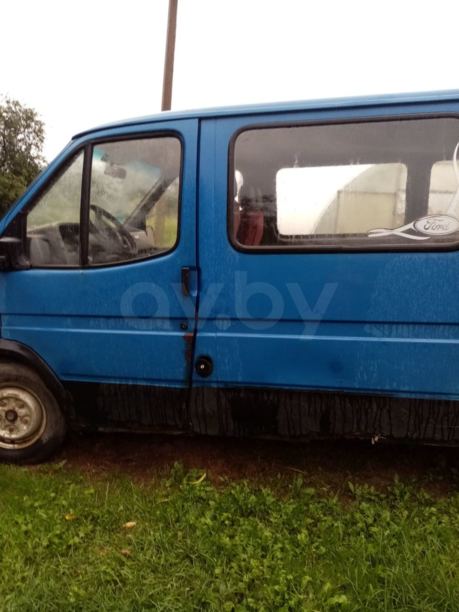 Ford Transit, 1994 г.