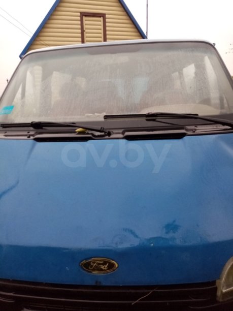 Ford Transit, 1994 г.