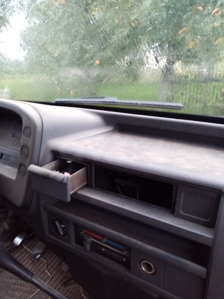 Ford Transit, 1994 г.