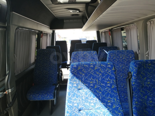 Mercedes-Benz Sprinter, 2016 г.