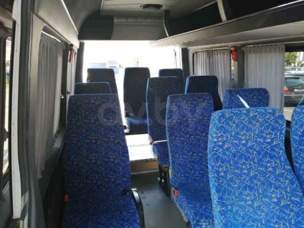 Mercedes-Benz Sprinter, 2016 г.