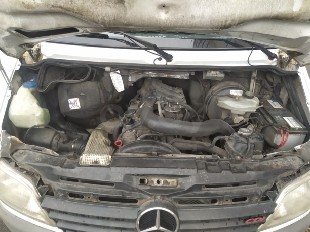 Mercedes-Benz Sprinter, 2002 г.