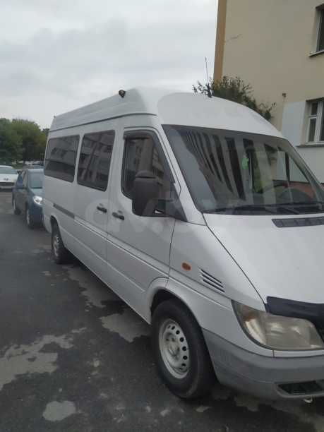 Mercedes-Benz Sprinter, 2002 г.