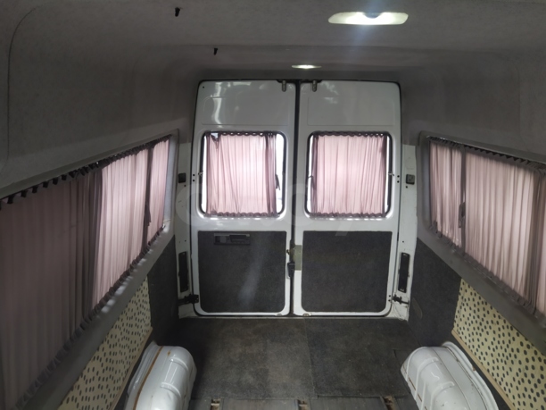 Mercedes-Benz Sprinter, 2002 г.