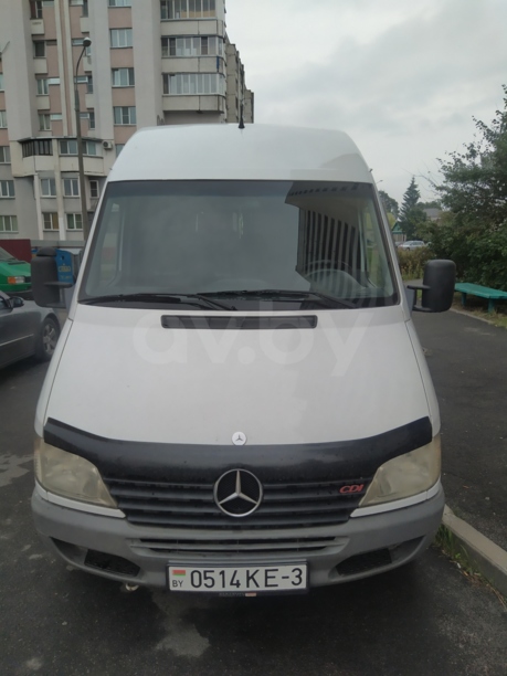 Mercedes-Benz Sprinter, 2002 г.
