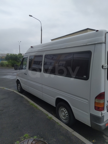 Mercedes-Benz Sprinter, 2002 г.