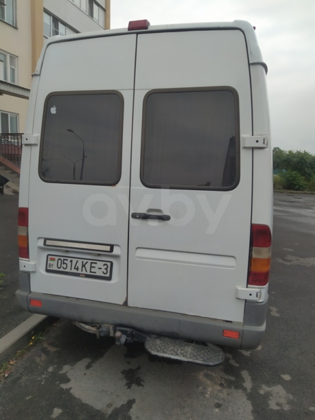 Mercedes-Benz Sprinter, 2002 г.