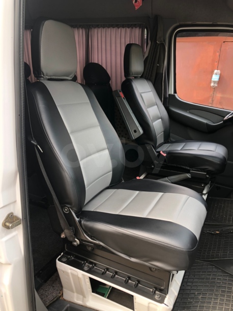 Mercedes-Benz Sprinter, 2002 г.