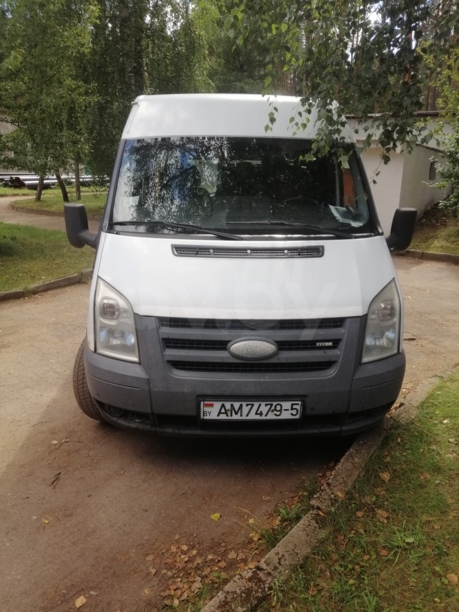Ford Transit, 2008 г.