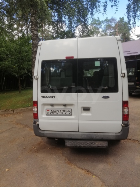 Ford Transit, 2008 г.
