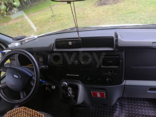 Ford Transit, 2008 г.