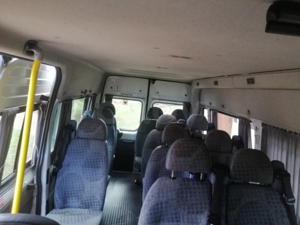 Ford Transit, 2008 г.