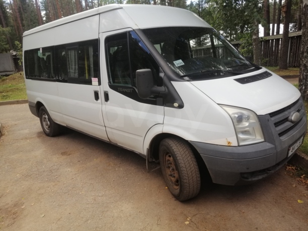 Ford Transit, 2008 г.