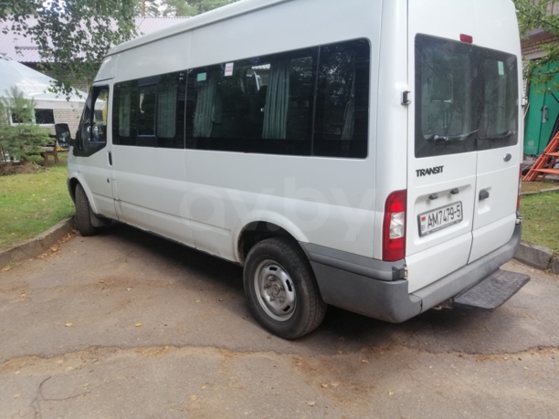 Ford Transit, 2008 г.