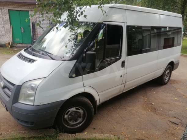Ford Transit, 2008 г.