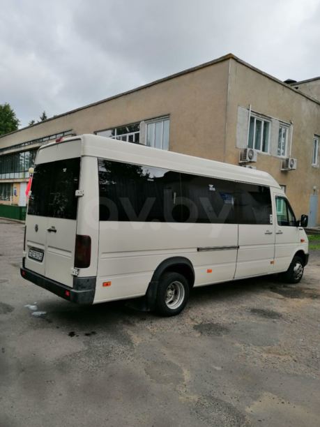 Volkswagen LT, 2001 г.