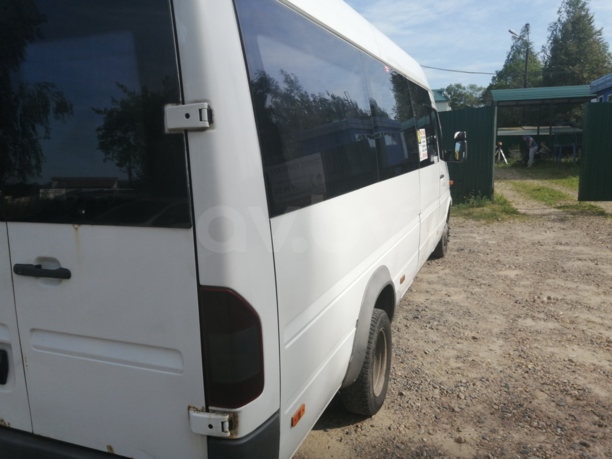 Mercedes-Benz Sprinter, 2008 г.