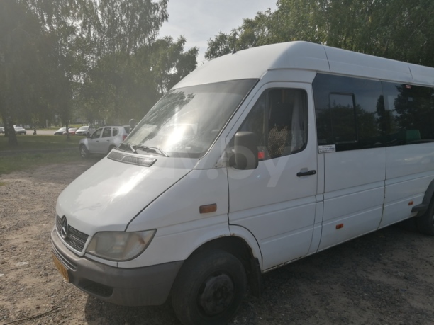 Mercedes-Benz Sprinter, 2008 г.