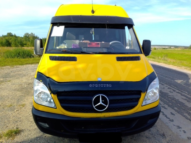 Mercedes-Benz Sprinter, 2010 г.