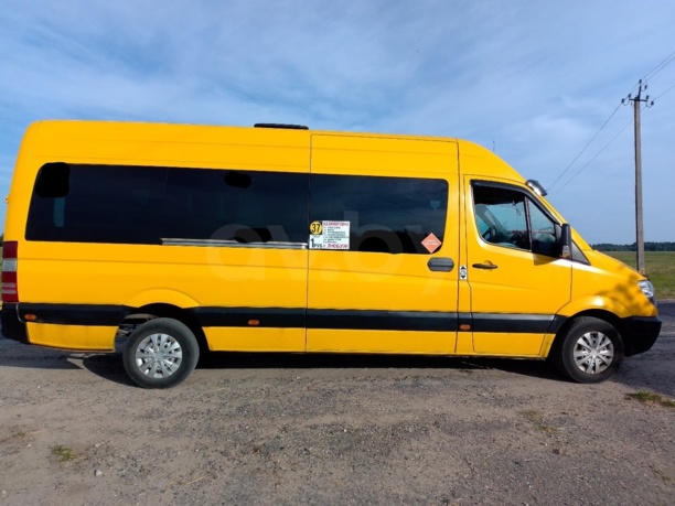 Mercedes-Benz Sprinter, 2010 г.