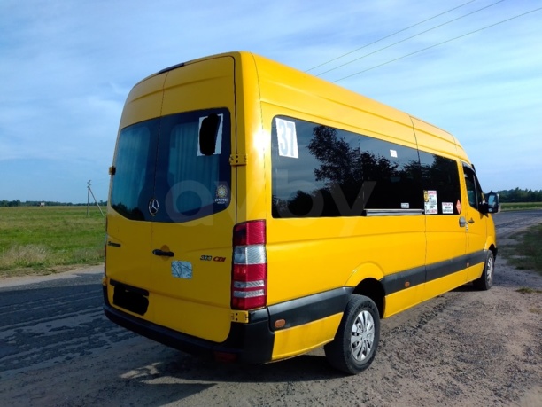 Mercedes-Benz Sprinter, 2010 г.