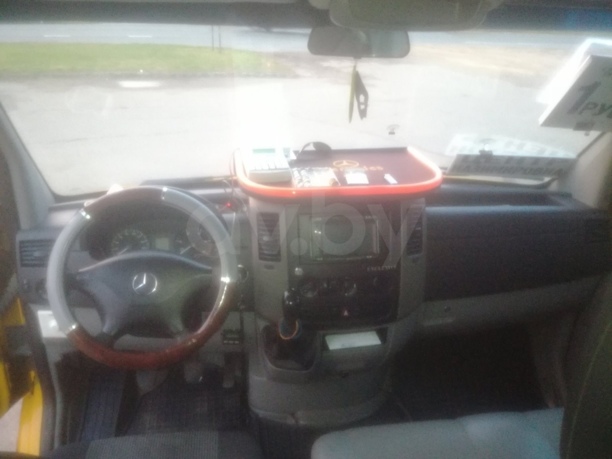 Mercedes-Benz Sprinter, 2010 г.