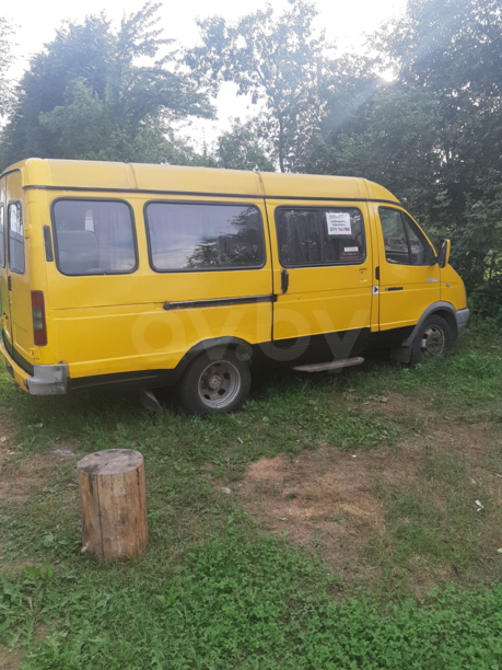 ГАЗ 3221, 2005 г.