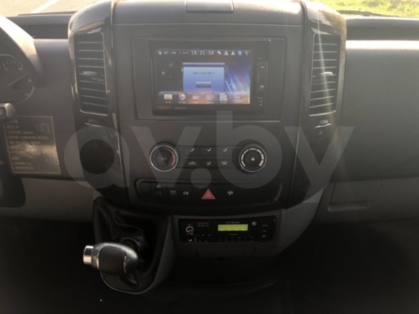 Mercedes-Benz Sprinter, 2015 г.