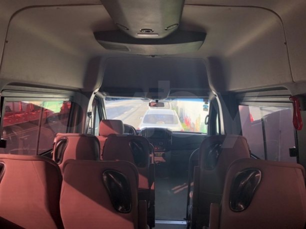 Mercedes-Benz Sprinter, 2015 г.