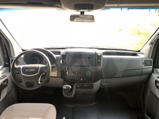 Mercedes-Benz Sprinter, 2015 г.