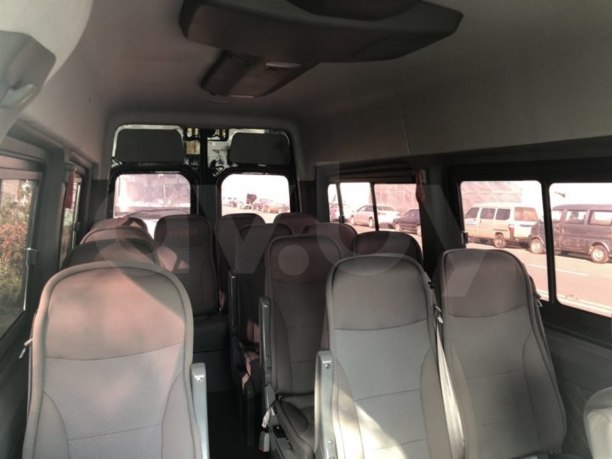Mercedes-Benz Sprinter, 2015 г.