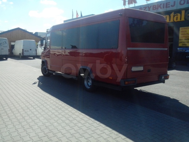 Mercedes-Benz Vario 814, 2005 г.
