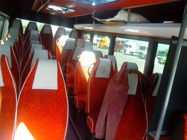 Mercedes-Benz Vario 814, 2005 г.