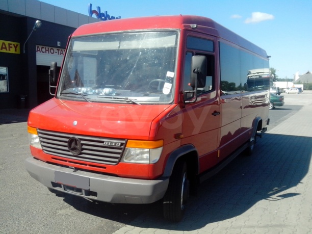 Mercedes-Benz Vario 814, 2005 г.