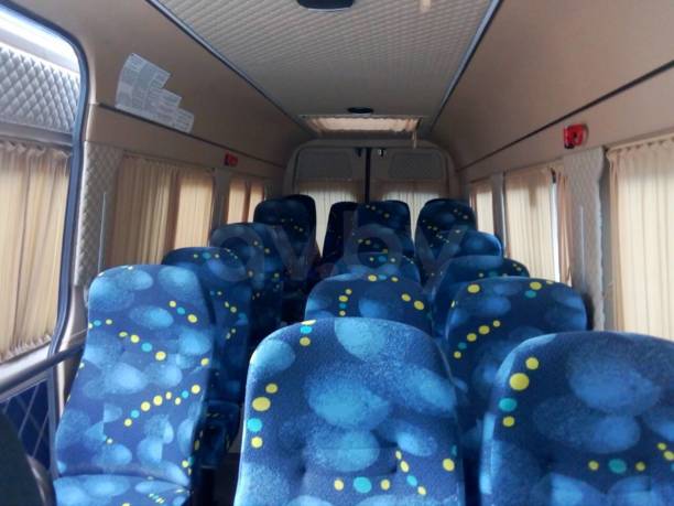 Volkswagen Crafter, 2008 г.