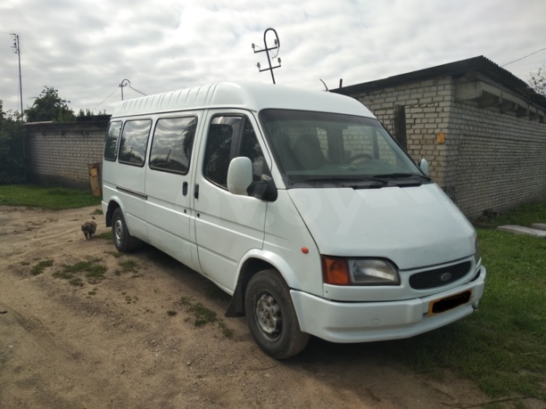 Ford Transit, 1994 г.