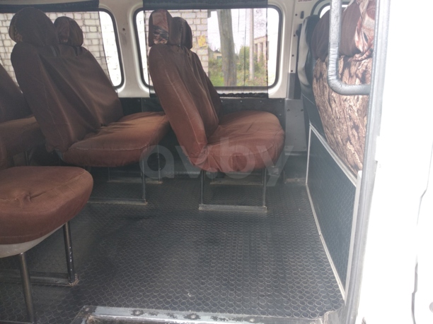 Ford Transit, 1994 г.