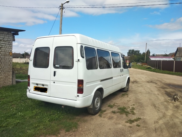 Ford Transit, 1994 г.