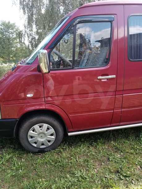 Volkswagen LT, 2000 г.