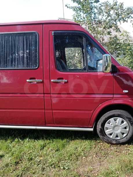 Volkswagen LT, 2000 г.