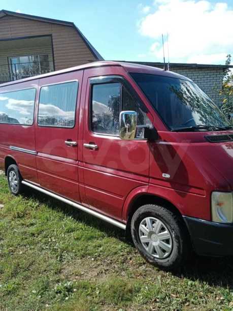 Volkswagen LT, 2000 г.