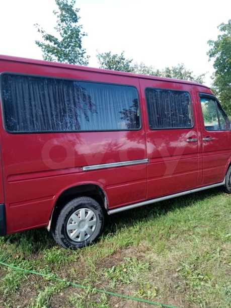 Volkswagen LT, 2000 г.