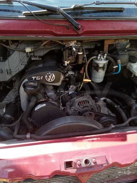 Volkswagen LT, 2000 г.
