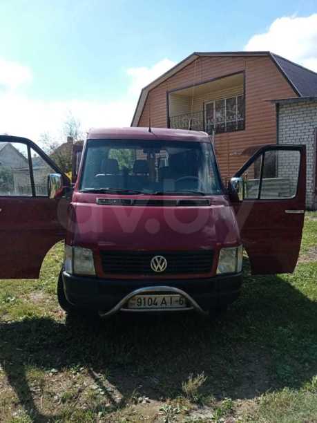 Volkswagen LT, 2000 г.