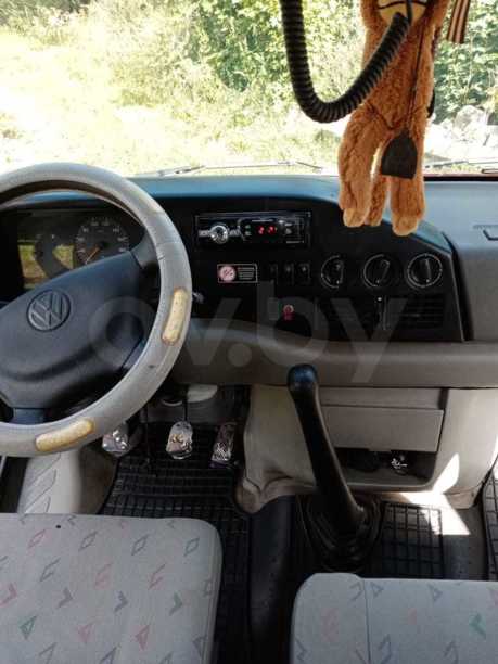 Volkswagen LT, 2000 г.